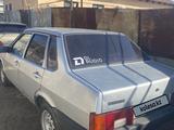 ВАЗ (Lada) 21099 2005 года за 350 000 тг. в Атырау – фото 4