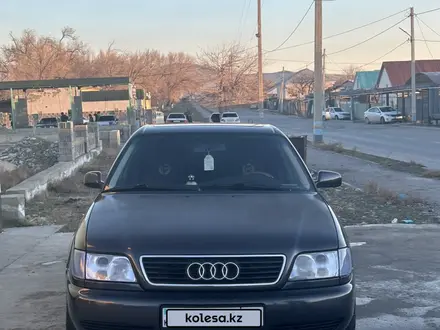 Audi A6 1994 года за 3 200 000 тг. в Кентау – фото 7