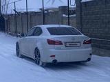 Lexus IS 250 2007 года за 6 300 000 тг. в Тараз – фото 5