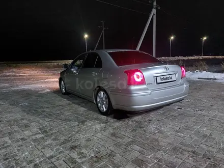 Toyota Avensis 2005 года за 4 500 000 тг. в Актобе – фото 3