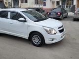 Chevrolet Cobalt 2021 года за 5 700 000 тг. в Костанай – фото 3