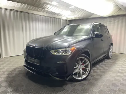 BMW X5 2019 года за 26 500 000 тг. в Алматы