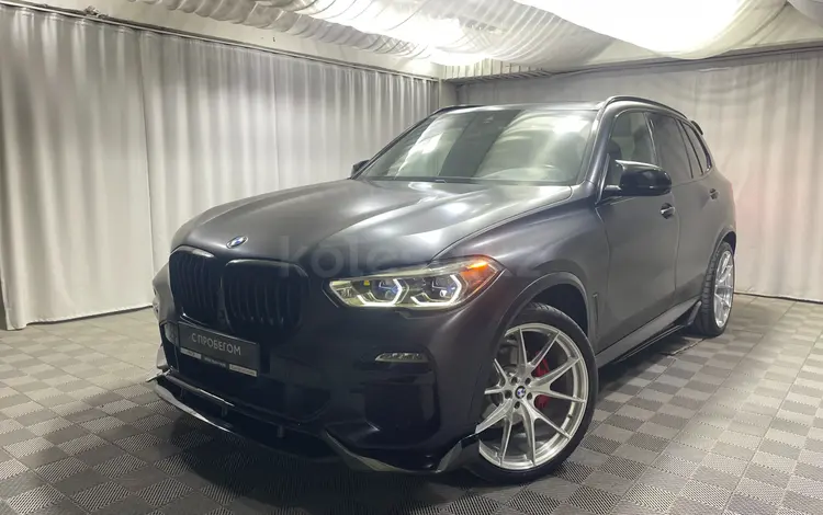 BMW X5 2019 года за 26 500 000 тг. в Алматы