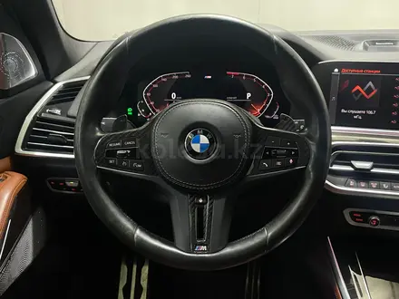BMW X5 2019 года за 26 500 000 тг. в Алматы – фото 13