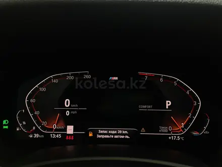 BMW X5 2019 года за 26 500 000 тг. в Алматы – фото 14