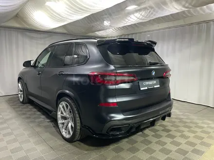 BMW X5 2019 года за 26 500 000 тг. в Алматы – фото 2