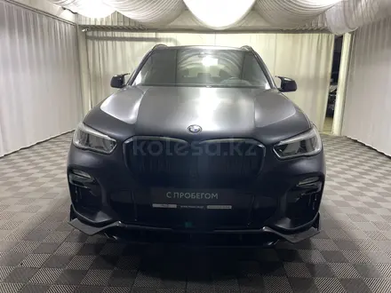 BMW X5 2019 года за 26 500 000 тг. в Алматы – фото 5