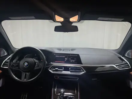 BMW X5 2019 года за 26 500 000 тг. в Алматы – фото 8