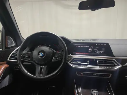 BMW X5 2019 года за 26 500 000 тг. в Алматы – фото 9