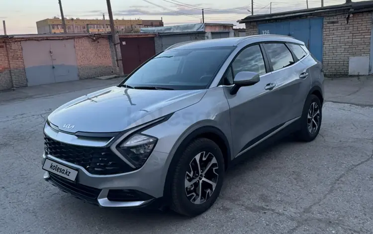 Kia Sportage 2024 года за 15 500 000 тг. в Костанай