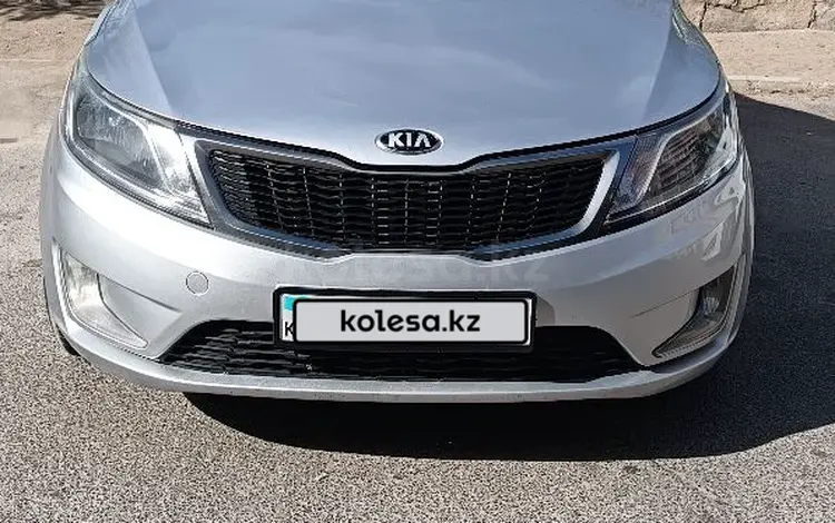 Kia Rio 2013 годаfor3 500 000 тг. в Актау