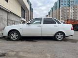 ВАЗ (Lada) Priora 2170 2013 годаүшін2 550 000 тг. в Караганда – фото 5