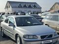 Volvo S60 2002 года за 2 400 000 тг. в Алматы