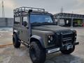 Land Rover Defender 1995 года за 10 000 000 тг. в Алматы – фото 4