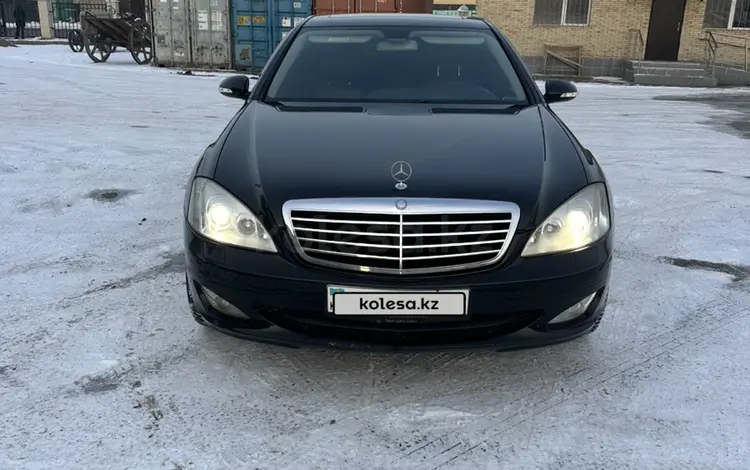 Mercedes-Benz S 350 2006 годаүшін7 500 000 тг. в Тараз