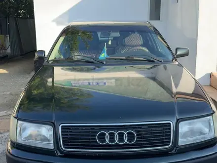 Audi 100 1992 года за 2 200 000 тг. в Астана – фото 9