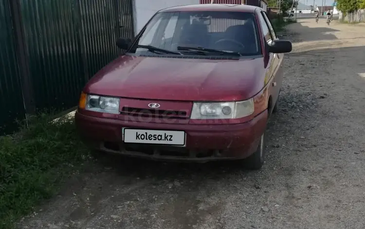 ВАЗ (Lada) 2110 2001 года за 700 000 тг. в Семей