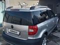 Skoda Yeti 2010 года за 6 250 000 тг. в Алматы – фото 4