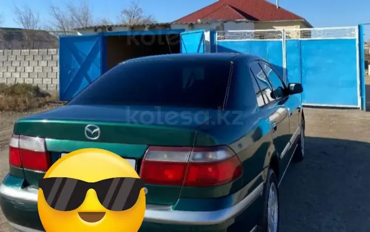 Mazda 626 1998 года за 2 450 000 тг. в Шымкент