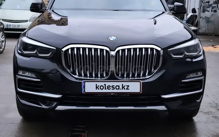 BMW X5 2019 года за 20 700 000 тг. в Актобе
