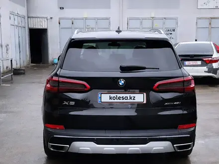 BMW X5 2019 года за 20 700 000 тг. в Актобе – фото 6