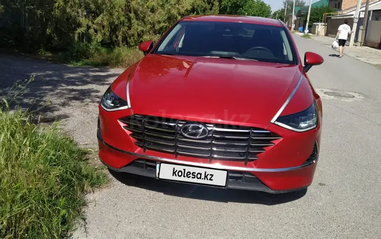 Hyundai Sonata 2020 годаүшін13 500 000 тг. в Шымкент