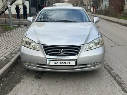 Lexus ES 350 2007 года за 6 800 000 тг. в Шымкент – фото 5