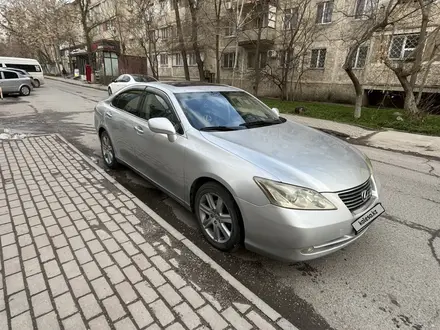 Lexus ES 350 2007 года за 6 800 000 тг. в Шымкент – фото 4