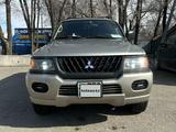 Mitsubishi Montero Sport 2000 годаүшін4 500 000 тг. в Алматы