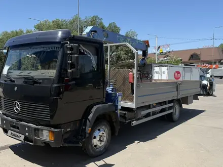 Mercedes-Benz  814 1994 года за 14 500 000 тг. в Алматы – фото 2