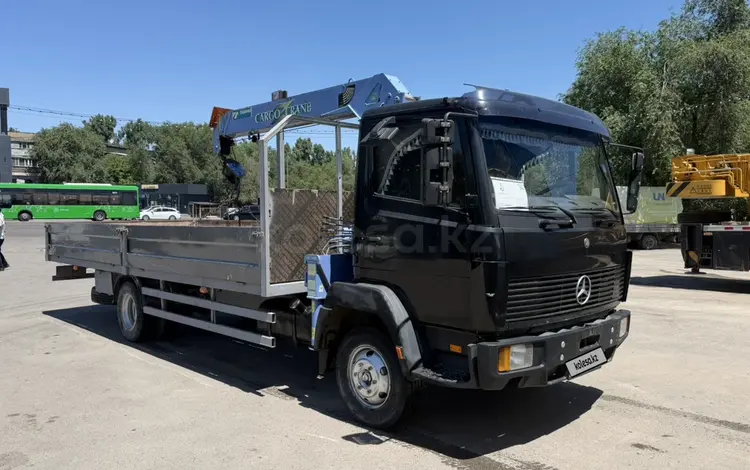 Mercedes-Benz  814 1994 года за 14 500 000 тг. в Алматы