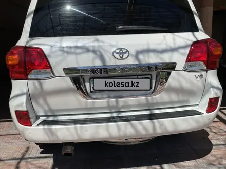 Toyota Land Cruiser 2014 года за 25 000 000 тг. в Шымкент – фото 5