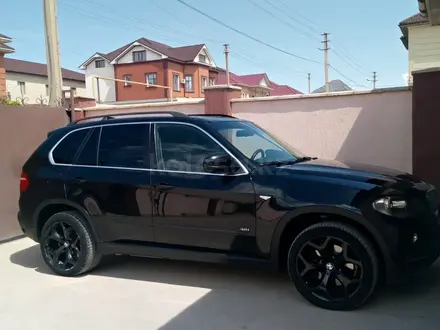 BMW X5 2007 года за 6 900 000 тг. в Актау – фото 2