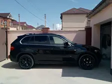 BMW X5, 2007