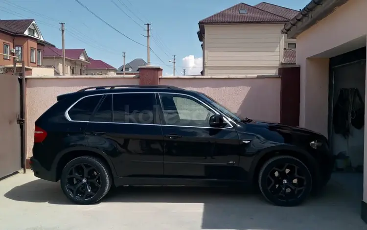 BMW X5 2007 годаүшін6 900 000 тг. в Актау