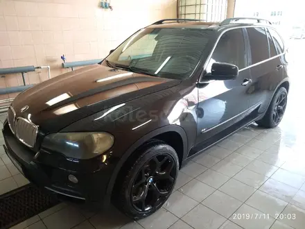 BMW X5 2007 года за 6 900 000 тг. в Актау – фото 8