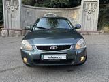 ВАЗ (Lada) Priora 2172 2008 года за 1 500 000 тг. в Алматы – фото 2