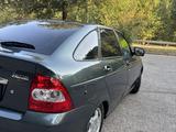 ВАЗ (Lada) Priora 2172 2008 года за 1 500 000 тг. в Алматы – фото 4