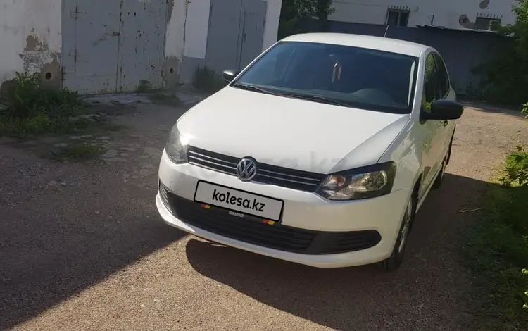 Volkswagen Polo 2014 года за 5 100 000 тг. в Караганда