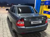 ВАЗ (Lada) Priora 2170 2012 годаfor2 500 000 тг. в Шымкент – фото 5