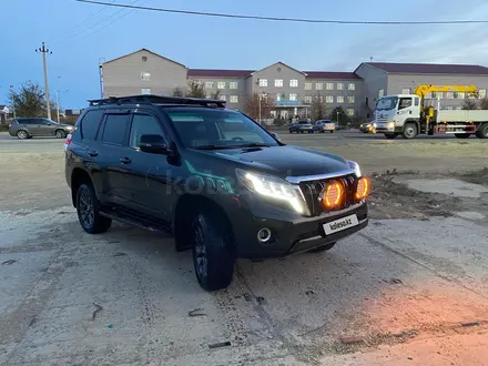 Toyota Land Cruiser Prado 2014 года за 18 000 000 тг. в Атырау