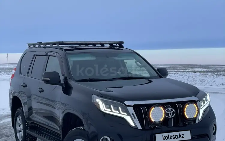 Toyota Land Cruiser Prado 2014 года за 18 000 000 тг. в Атырау