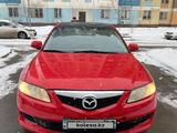 Mazda 6 2005 года за 3 200 000 тг. в Алматы – фото 2