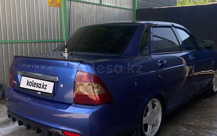 ВАЗ (Lada) Priora 2170 2010 годаүшін1 300 000 тг. в Шымкент