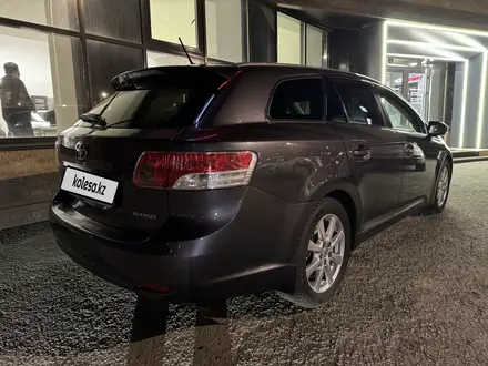 Toyota Avensis 2010 года за 8 300 000 тг. в Семей – фото 4