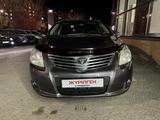 Toyota Avensis 2010 года за 8 300 000 тг. в Семей – фото 2