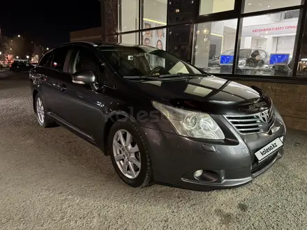 Toyota Avensis 2010 года за 8 300 000 тг. в Семей – фото 3