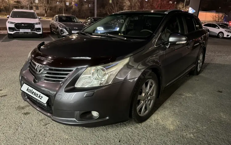 Toyota Avensis 2010 года за 8 300 000 тг. в Семей