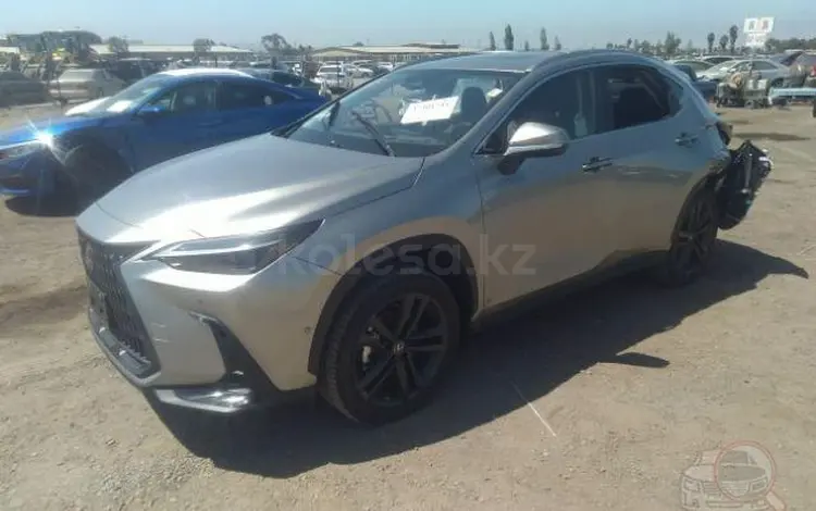 Lexus NX 450h+ 2022 годаүшін23 000 000 тг. в Алматы