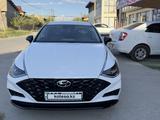 Hyundai Sonata 2022 годаfor13 200 000 тг. в Шымкент – фото 3